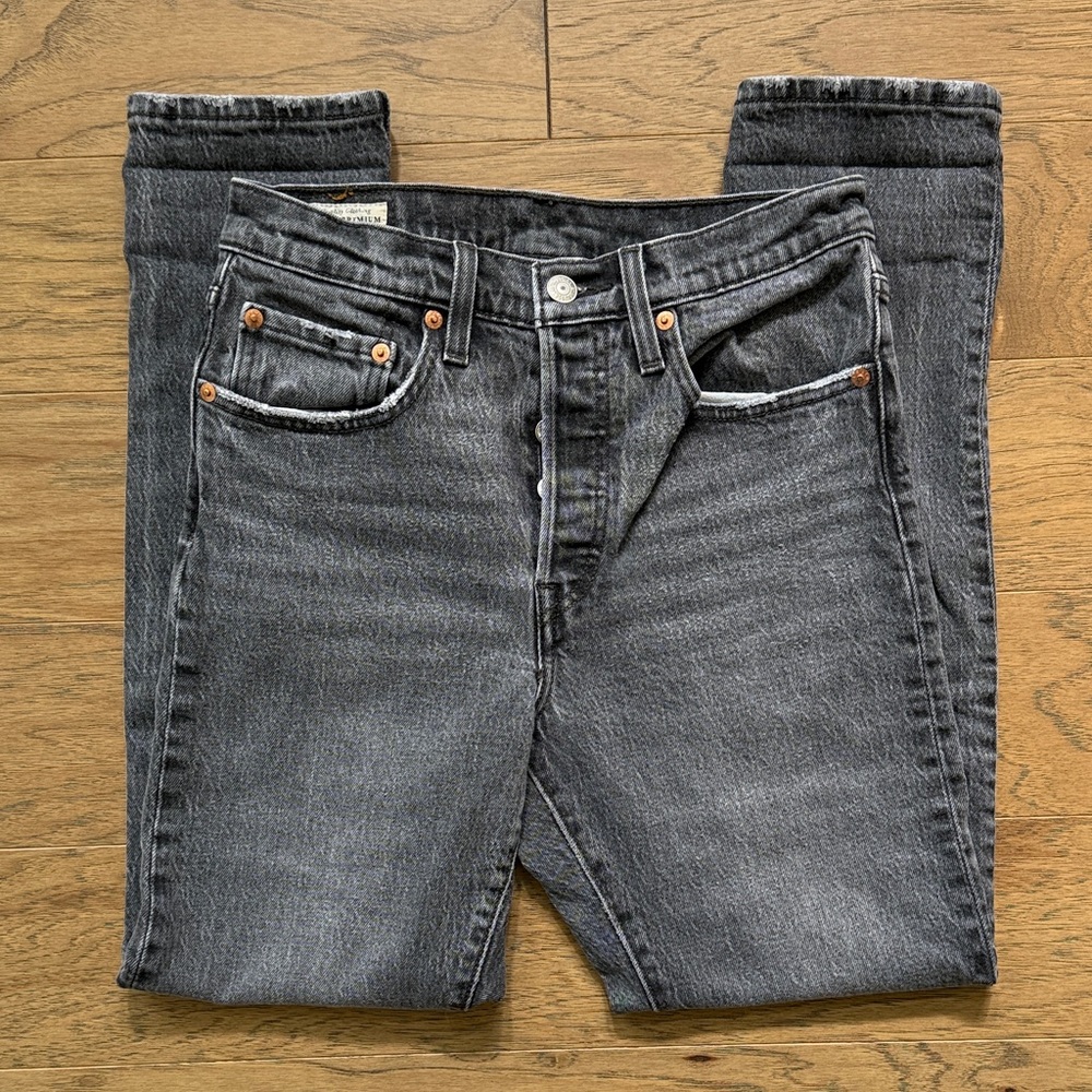 LEVI’S 501 Skinny